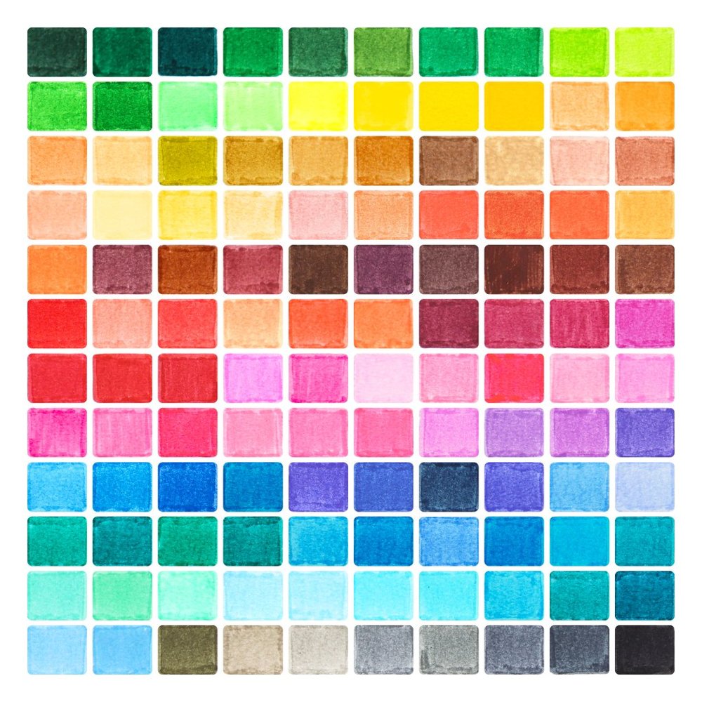 120 Colors Dual Tip Brush Pens Art  Markers Set - Picture 4 of 8